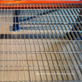 Galvanized Steel Mesh Panel for Mezzanine Floor